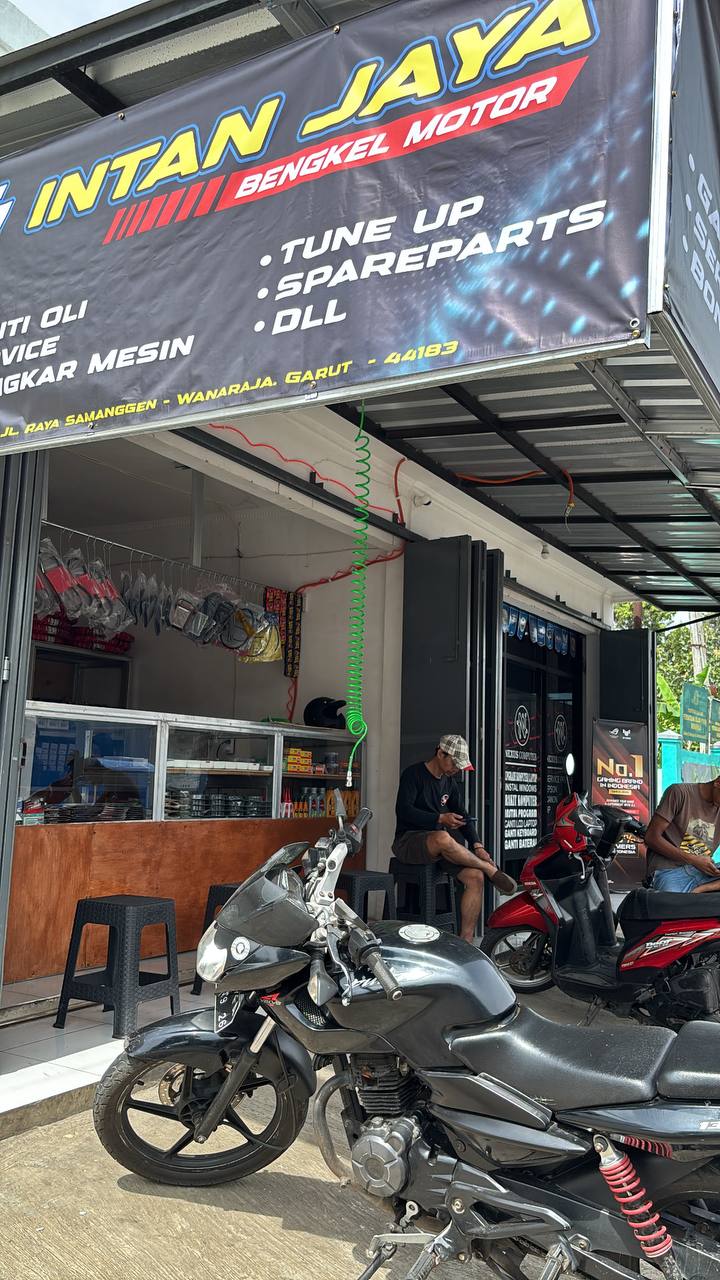 Bengkel Intan Jaya Motor