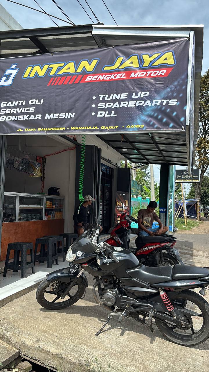 Bengkel Intan Jaya Motor